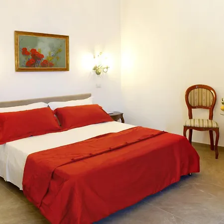 Bed & Breakfast Masseria Luci Grande Scorrano (Apulia)