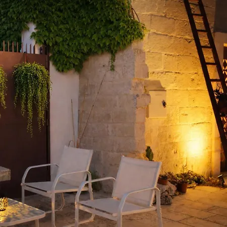 Bed & Breakfast Masseria Luci Grande
