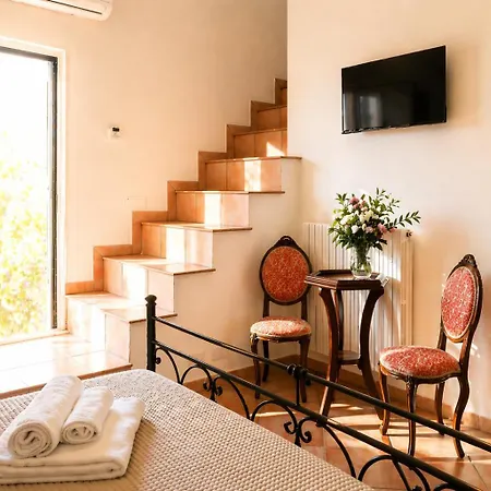 Masseria Luci Grande Bed & Breakfast Scorrano (Apulia)
