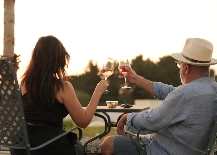 Masseria Luci Grande Alojamento de Acomodação e Pequeno-almoço