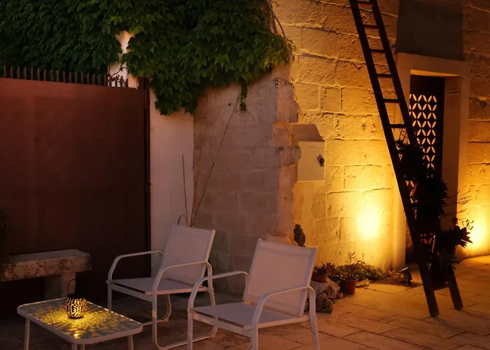 Masseria Luci Grande Alojamento de Acomodação e Pequeno-almoço *
