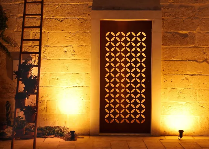 Alojamento de Acomodação e Pequeno-almoço Masseria Luci Grande *