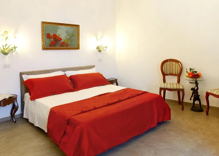 Alojamento de Acomodação e Pequeno-almoço Masseria Luci Grande Scorrano (Apulia)