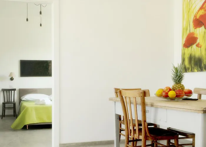 Masseria Luci Grande Alojamento de Acomodação e Pequeno-almoço