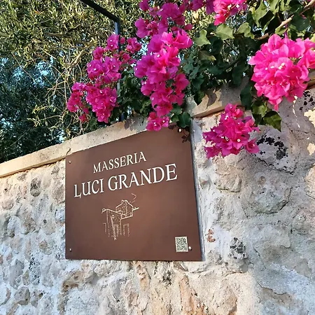 Masseria Luci Grande 3*