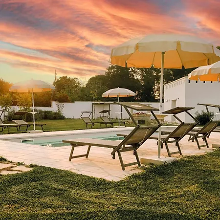 Masseria Luci Grande Bed & Breakfast 3*