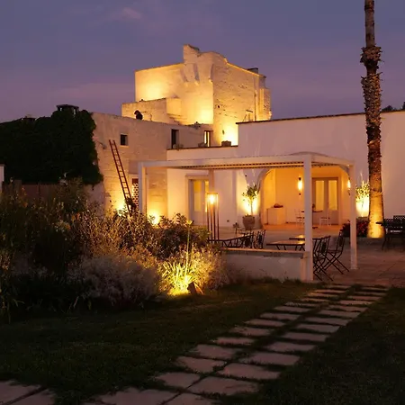 Masseria Luci Grande Scorrano (Apulia)