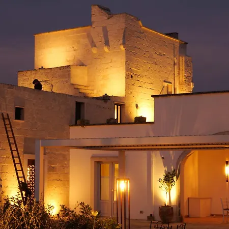 Oda ve Kahvaltı Masseria Luci Grande 3*