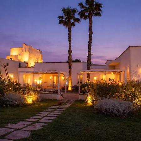 Masseria Luci Grande 3* Scorrano (Apulia)