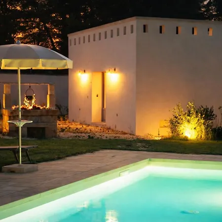 Masseria Luci Grande ベッド・アンド・ブレックファスト スコッラーノ