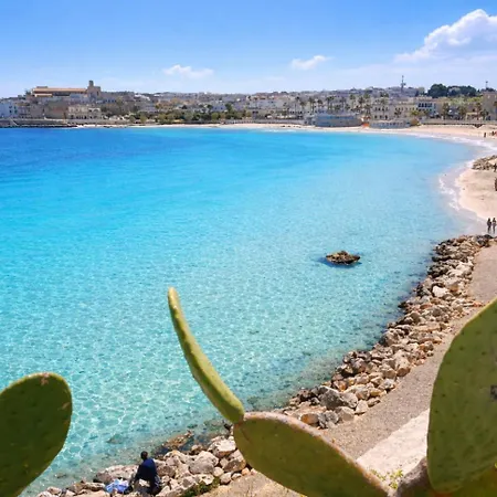 Masseria Luci Grande Oda ve Kahvaltı Scorrano (Apulia)