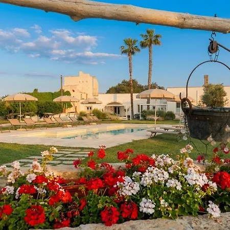 Masseria Luci Grande 3* Scorrano (Apulia)