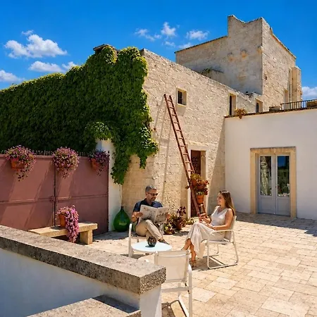 Masseria Luci Grande Bed and breakfast