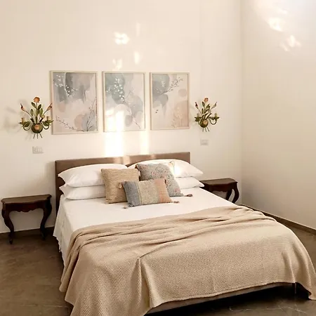 Masseria Luci Grande Bed and breakfast 3*
