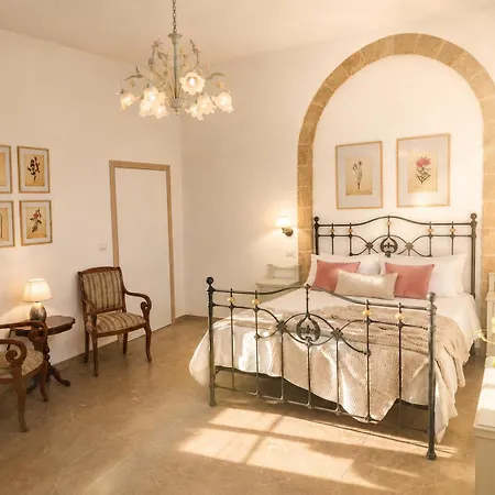 Masseria Luci Grande Bed and breakfast