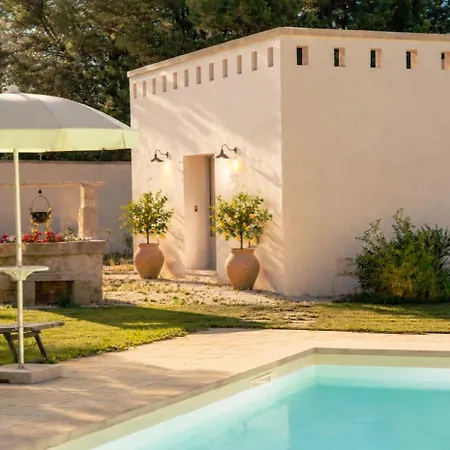 Masseria Luci Grande Bed and breakfast