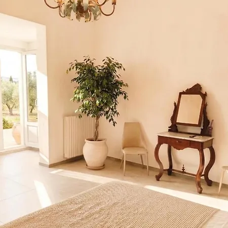 Masseria Luci Grande Scorrano (Apulia)