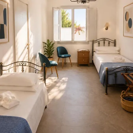 Masseria Luci Grande Bed and breakfast Scorrano (Apulia)